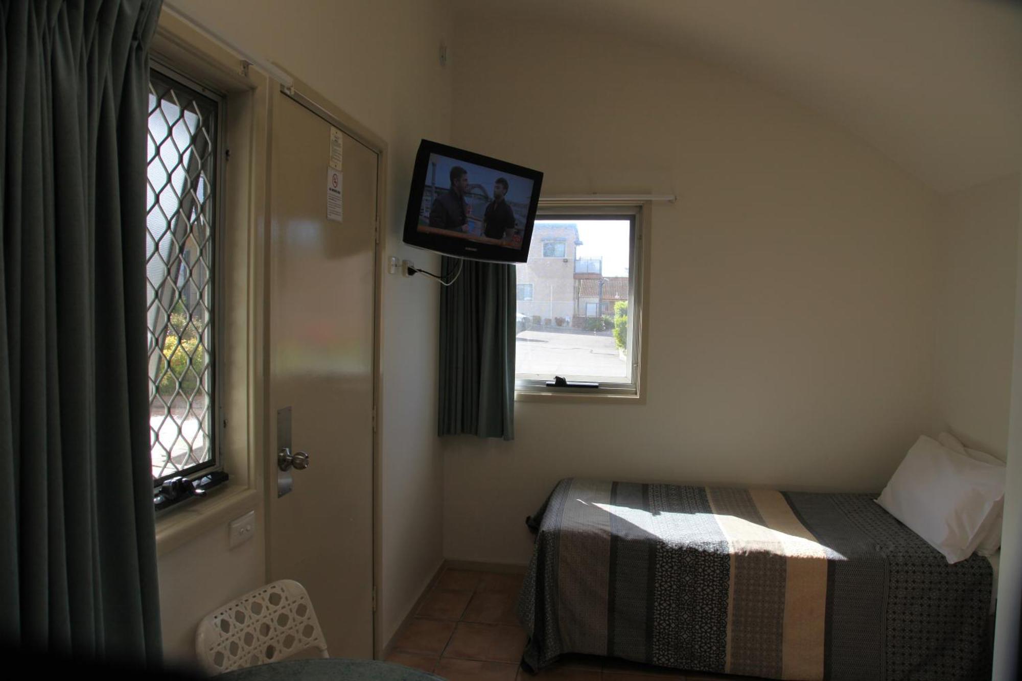 Travellers Motor Village Newcastle Pokój zdjęcie