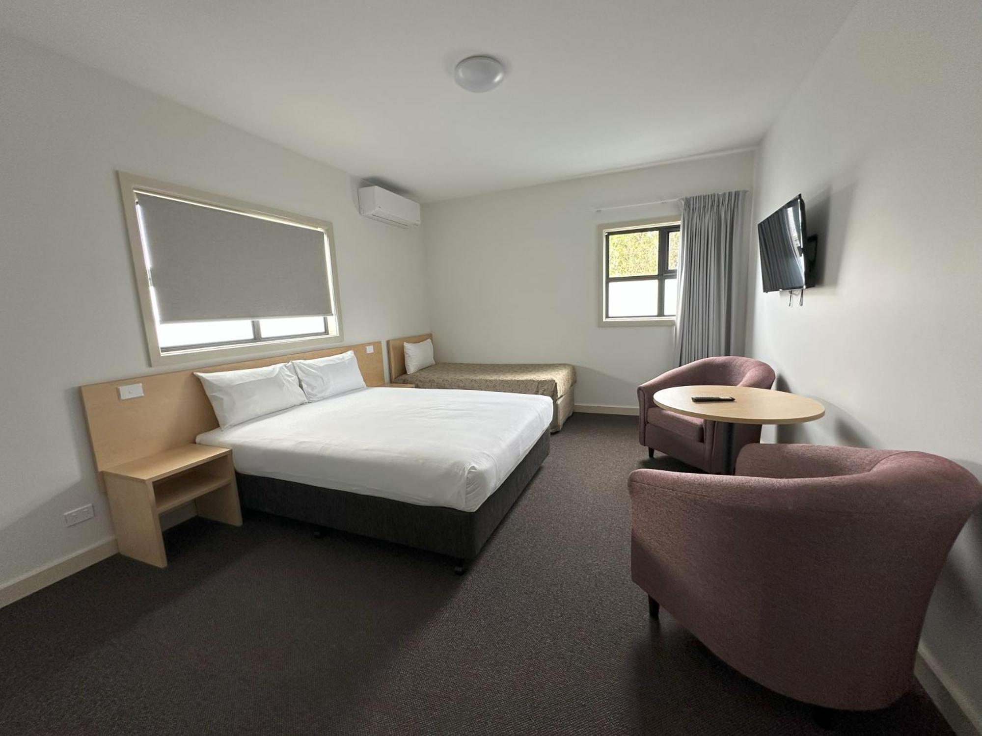 Travellers Motor Village Newcastle Zewnętrze zdjęcie