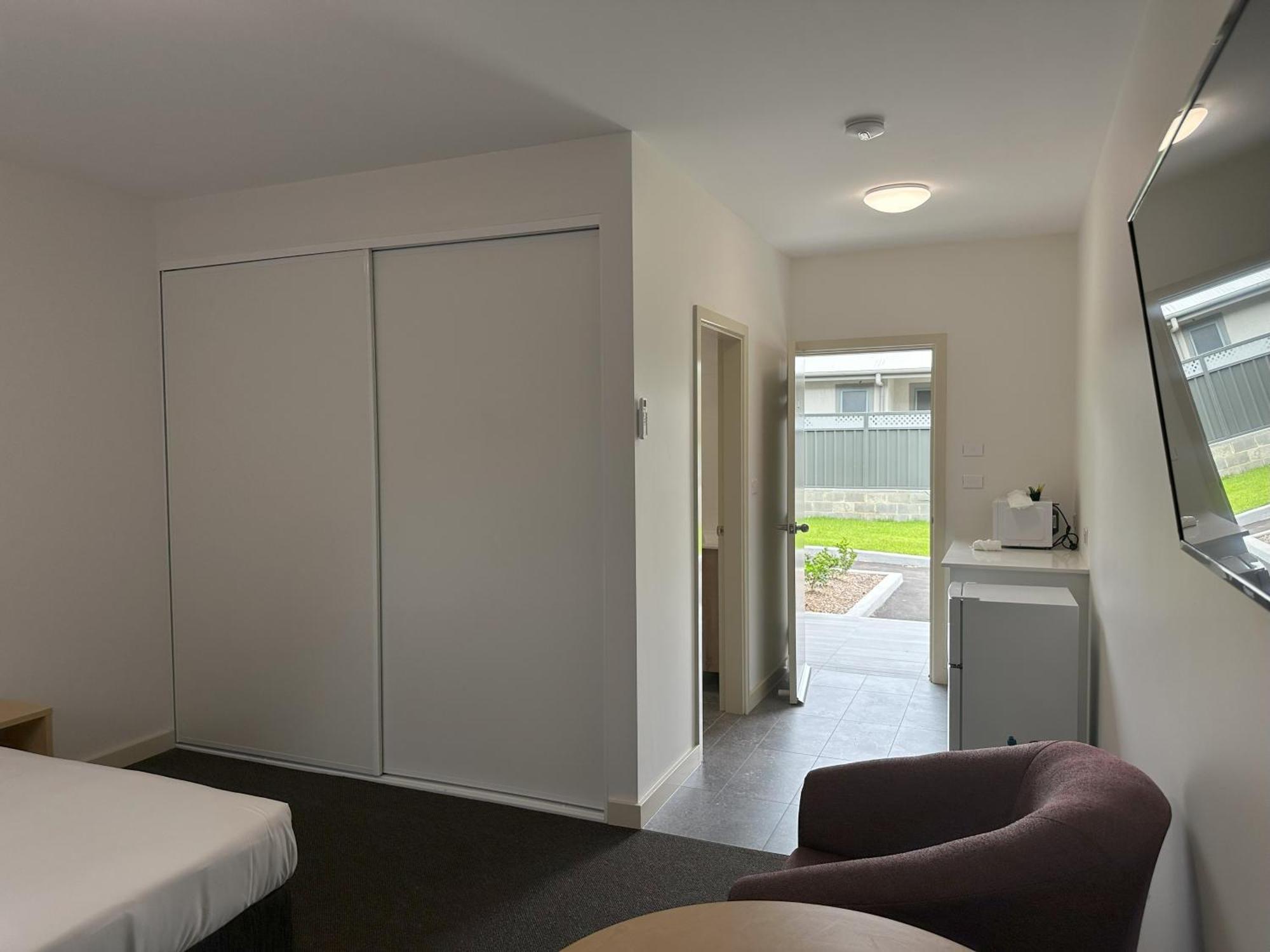 Travellers Motor Village Newcastle Zewnętrze zdjęcie