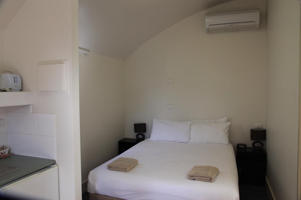 Travellers Motor Village Newcastle Pokój zdjęcie