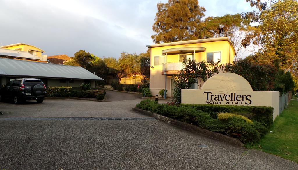 Travellers Motor Village Newcastle Zewnętrze zdjęcie
