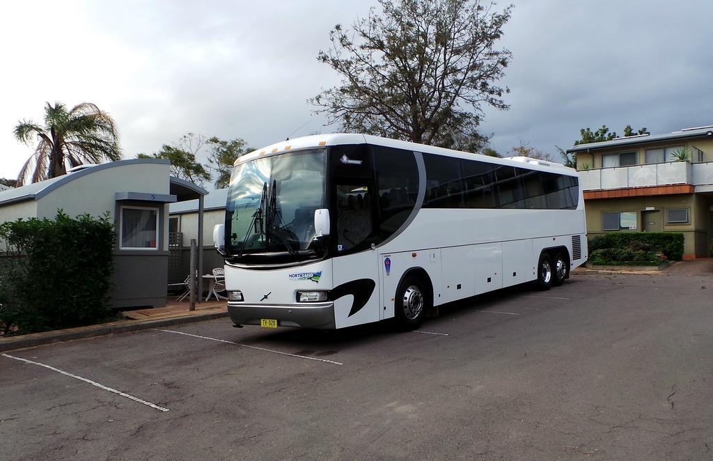 Travellers Motor Village Newcastle Zewnętrze zdjęcie