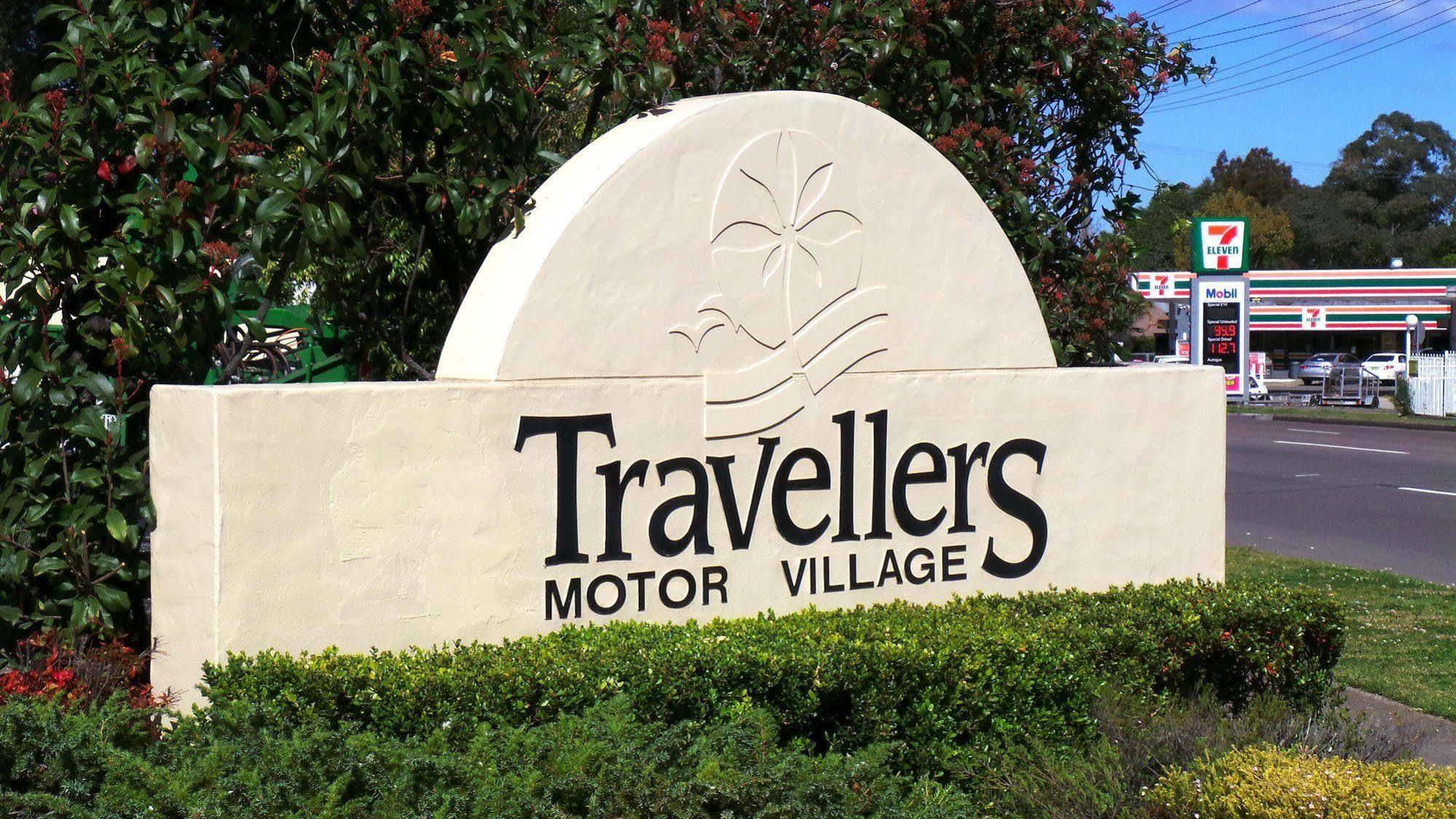 Travellers Motor Village Newcastle Zewnętrze zdjęcie